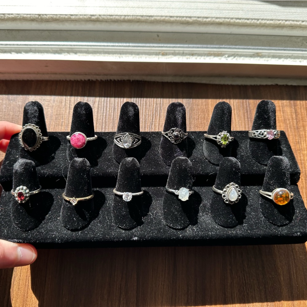 rings
